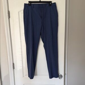 Men's Blue Tommy Hilfiger Dress Pants